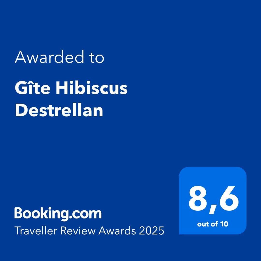 Gite Hibiscus Destrellan Baie-Mahault Luaran gambar